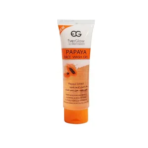 Evercare Papaya Face Wash Gel 100ml