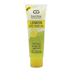 Evercare Lemon Face Wash Gel 100ml