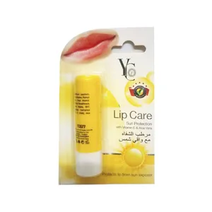 YC Sun Protection Lip Care Vitamin E & Aloe Vera Lip Balm 3.8g