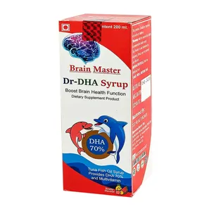 Brain Master DR-DHA Syrup 200ml