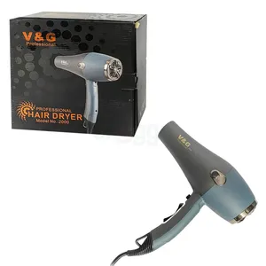 V&G Model 2000 Professional Hair Dryer for Women