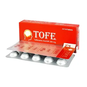 Tofe (Strip of 10)
