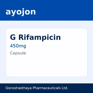 G Rifampicin