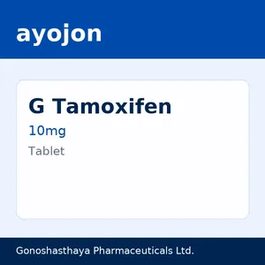 G Tamoxifen