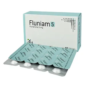 Fluniam 5 (Strip of 10)