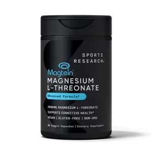Sports Research Magnesium L-Threonate