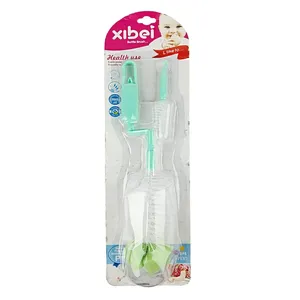 Xibei Bottle Cleaning Brush Set