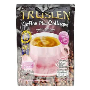 Truslen Coffee Plus Collagen 240g (16g x 15 Strick)