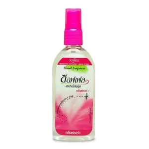 Soffell Mosquito Repellent Liquid Spray Floral 80ml
