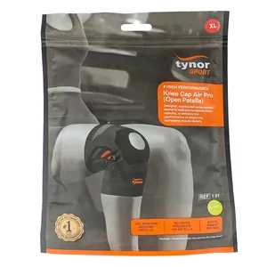 Tynor Sport Knee Cap Air Pro Open Patella XL (Ref-101)