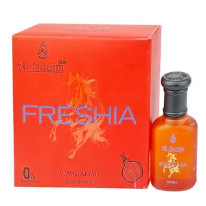 Al-Nuaim Freshia – Crisp & Refreshing Attar Roll-On (9.9ml)