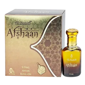 Al-Nuaim Afshaan – Soft Floral Bliss Attar Roll-On (9.9ml)