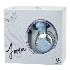 Al-Nuaim Yara Attar Roll-On 9.9ml – Soft Floral Everyday Perfume Oil
