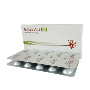 Gaba-Aid 50 (Strip of 10)