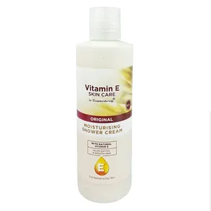 Superdrug Vitamin E Original Moisturising Shower Cream 250ml (UK)
