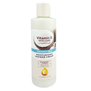 Superdrug Vitamin E Coconut Milk Moisturising Shower Cream 250ml (UK)