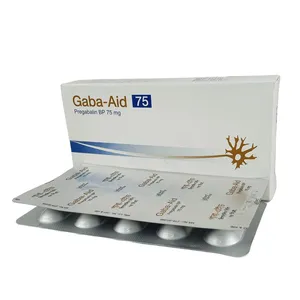 Gaba-Aid 75 (Strip of 10)