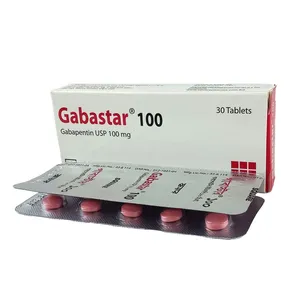 Gabastar 100 (Box of 50)
