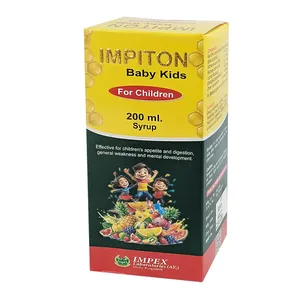 Impiton Baby Kids Syrup 200ml