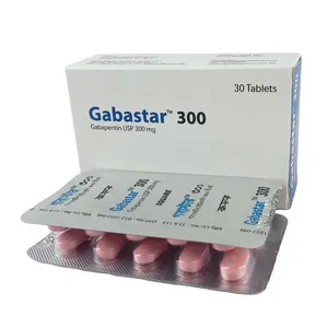Gabastar 300 (Strip of 10)