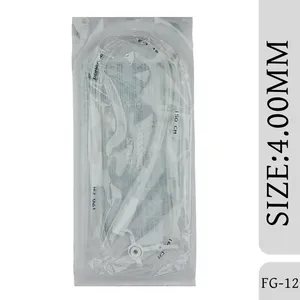 Romsons Romolene Ryles Tube FG-12 – Size: 4.00 mm, Total Length: 1050 mm, Effective Length: 1020 mm