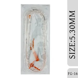 Romsons Romolene Ryles Tube FG-16 – Size: 5.30 mm, Total Length: 1050 mm, Effective Length: 1020 mm