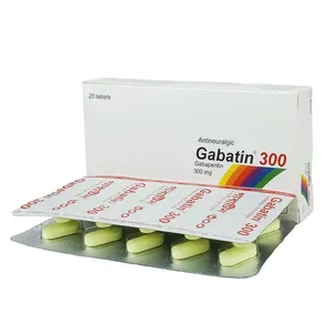 Gabatin 300 (Strip of 10)