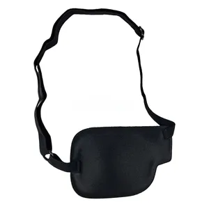 3D Lazy Eye Patch Adjustable Single Eye Mask For Amblyopia Treatment (Right Eye) Orginal China