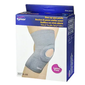 Tynor Knee Cap Open Patella L D-05