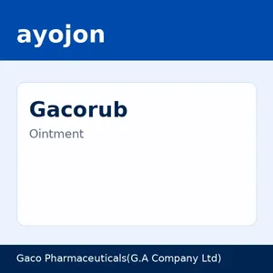 Gacorub