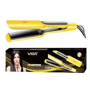 VGR V-521 Professional Hair Straightener for Women –Compact & Easy Styling