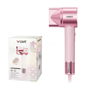 VGR V-443 Professional Hair Dryer for Women – Ionic Technology for Smooth & Frizz-Free Hair