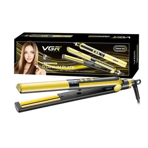VGR V-510 Professional Hair Straightener for Women – Adjustable Temperature & Shine Boost