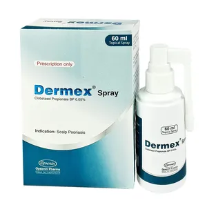 Dermex Topical Spray 60ml