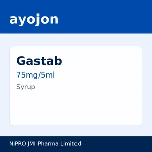 Gastab