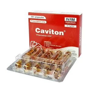 Caviton Inj (Box of 5)
