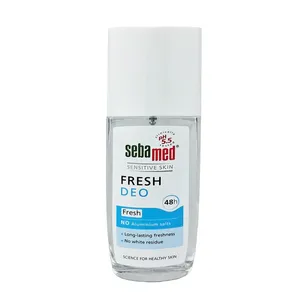 Sebamed Sensitive Skin Fresh Deodorant Spray 75ml For Long Lasting Freshness