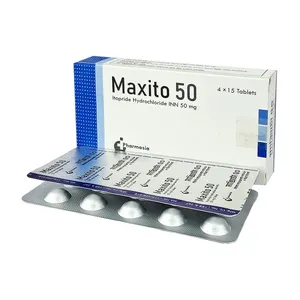 Maxito 50 (Strip of 15)