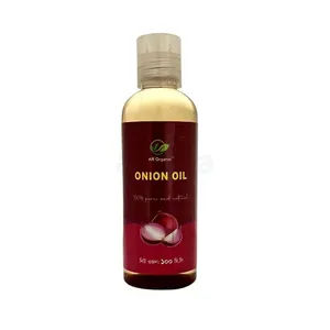 AR Organic Onion Oil 100ml