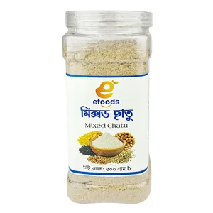 Efoods Mixed Chatu 500g