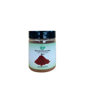 AR Organic Red Sandal Powder 50g