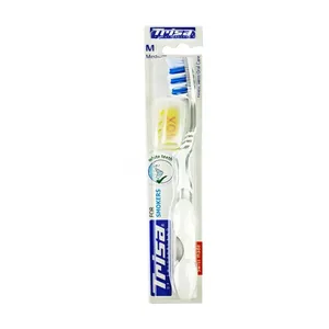 Trisa of Switzerland For Smokers M Toothbrush (Prod : 191124 LTS)