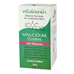 VALCO - M (Anti-Malasma) Cream 20gm