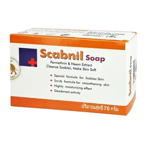 Scabnil Soap – 70 g