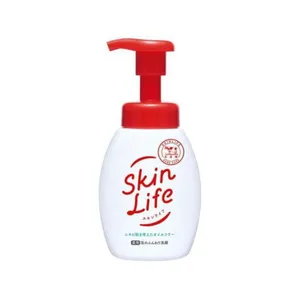 Cow Brand Skinlife Cica Oil Free Facial Cleansing Foam for Acne Prone Skin 160ml
