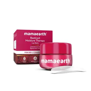 Mamaearth Beetroot Moisture Therapy Lip Balm 15g