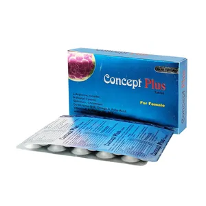Concept Plus (Strip of 10)