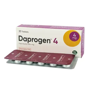 Daprogen 4 (Strip of 10)