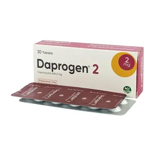 Daprogen 2 (Strip of 10)