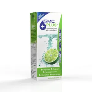 SMC Plus Electrolyte Lemon Flavored Drink 250ml